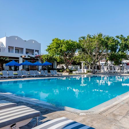 Aliathon Aegean Hotel Пафос Екстериор снимка