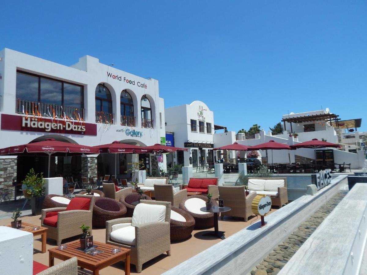 Aliathon Aegean Hotel Пафос Екстериор снимка